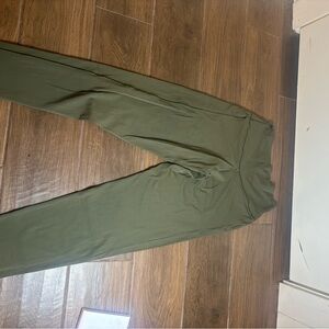 AERIE cross leggings